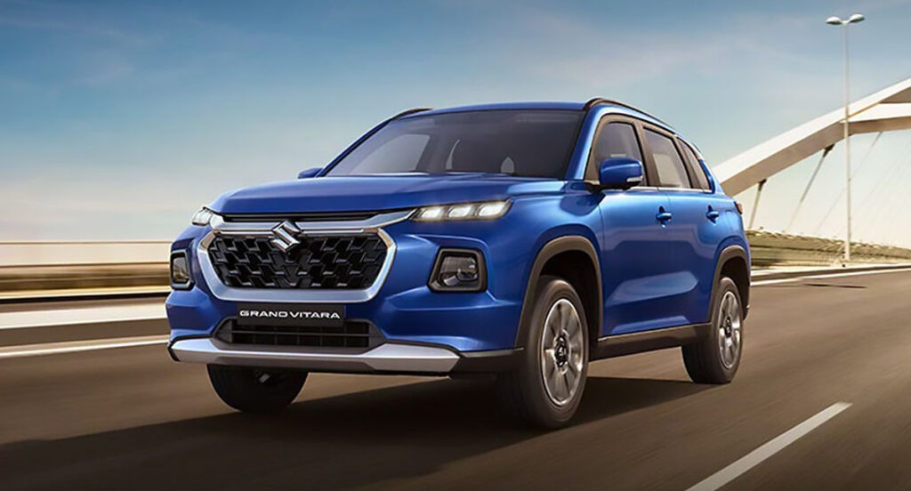 Grand Vitara 7 Seater